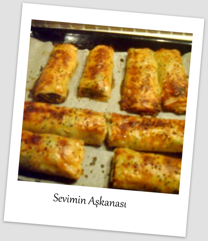baklava hamurundan kıymalı börek oktay usta
